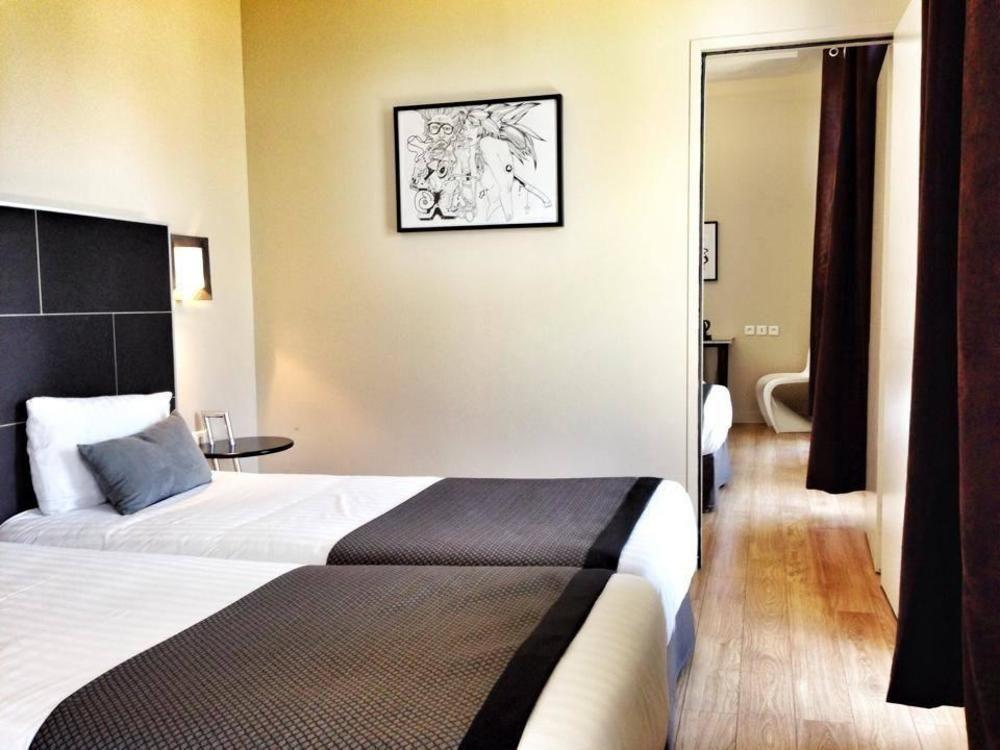 Hotel Amiraute تولون المظهر الخارجي الصورة