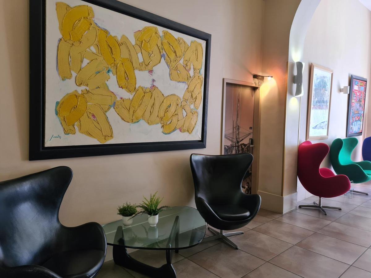 Hotel Amiraute تولون المظهر الخارجي الصورة