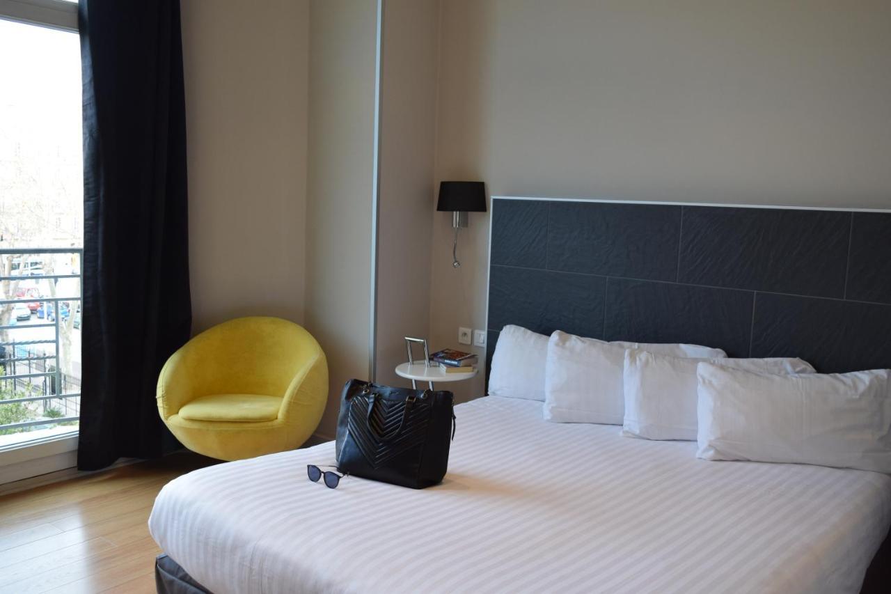Hotel Amiraute تولون المظهر الخارجي الصورة
