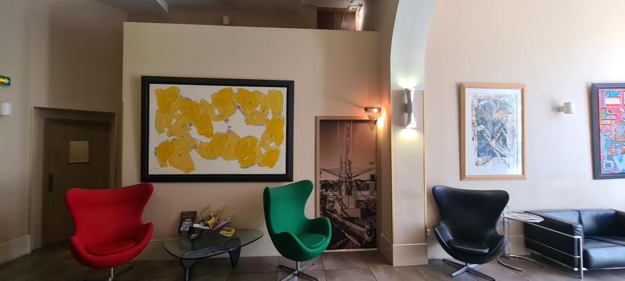 Hotel Amiraute تولون المظهر الخارجي الصورة