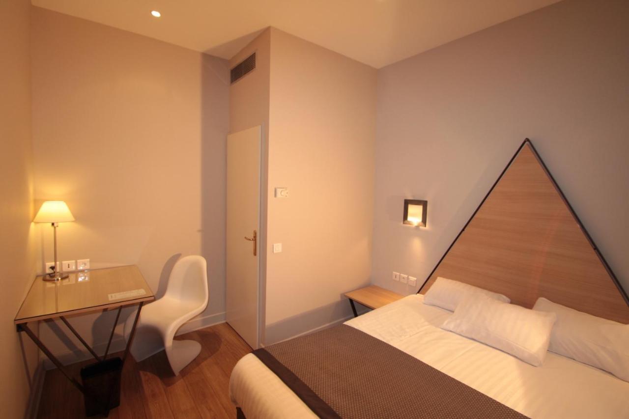 Hotel Amiraute تولون المظهر الخارجي الصورة