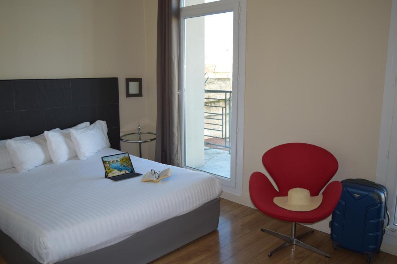Hotel Amiraute تولون المظهر الخارجي الصورة