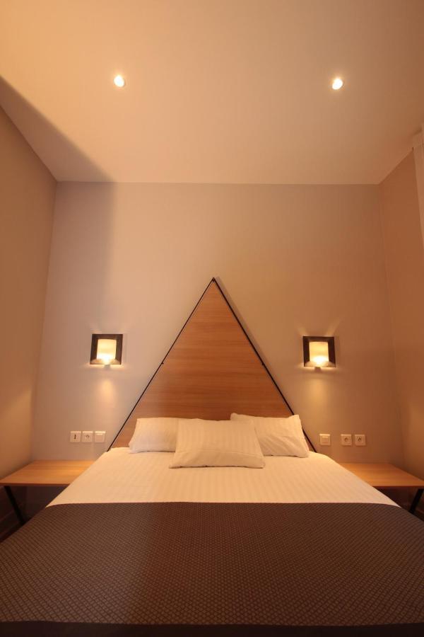 Hotel Amiraute تولون المظهر الخارجي الصورة