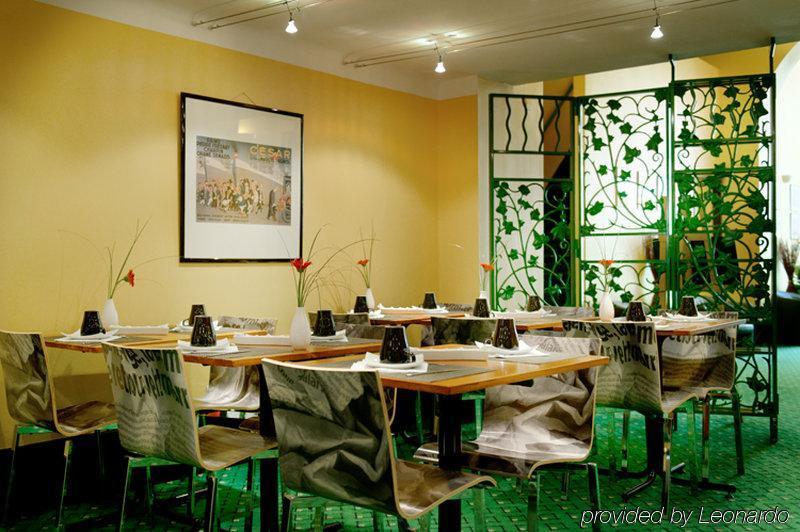 Hotel Amiraute تولون المطعم الصورة