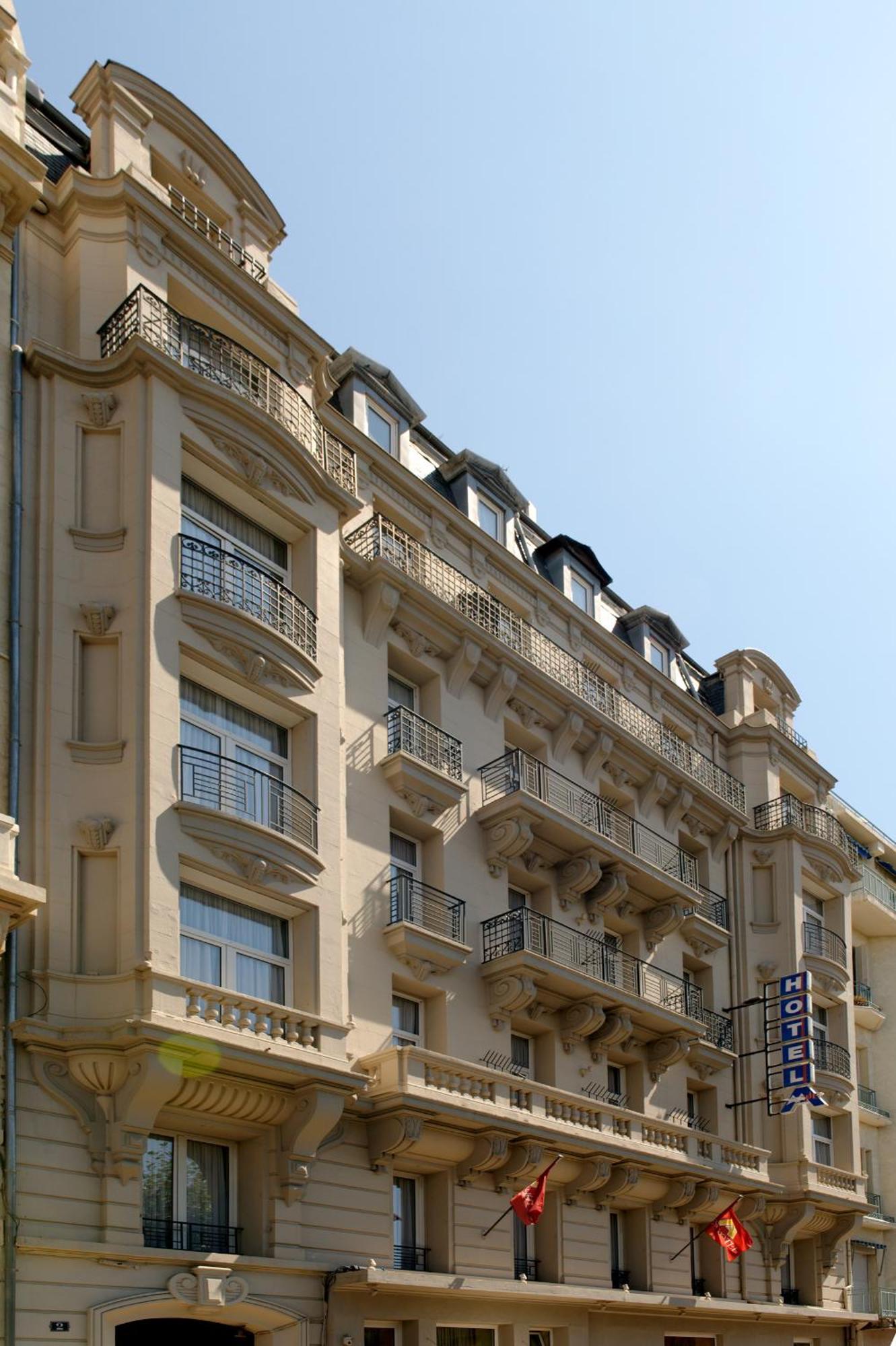 Hotel Amiraute تولون المظهر الخارجي الصورة