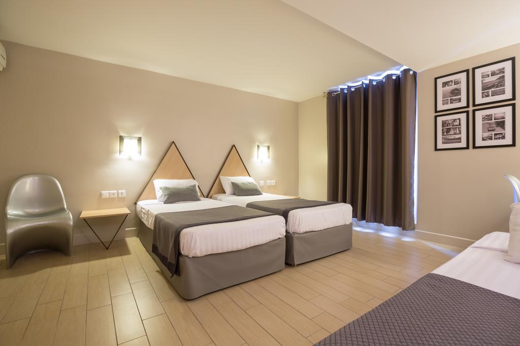 Hotel Amiraute تولون المظهر الخارجي الصورة