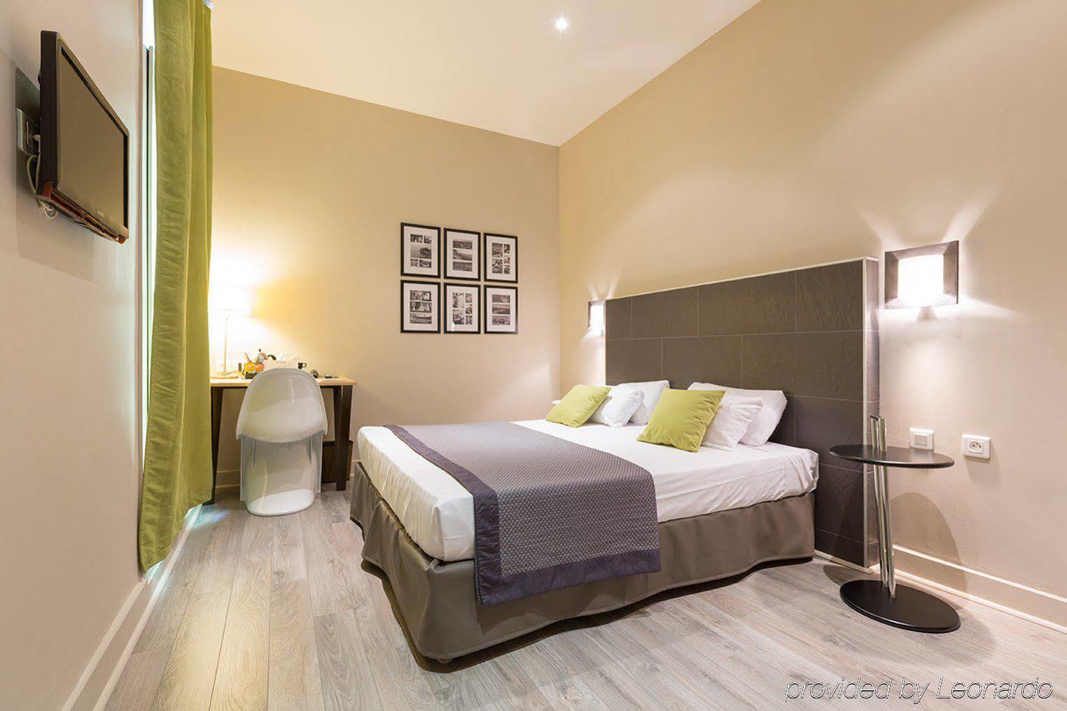 Hotel Amiraute تولون المظهر الخارجي الصورة