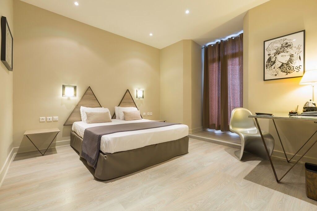 Hotel Amiraute تولون المظهر الخارجي الصورة